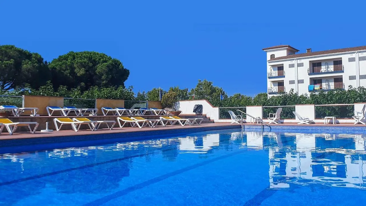 Hotel La Masia L'Estartit 3*,  Spain