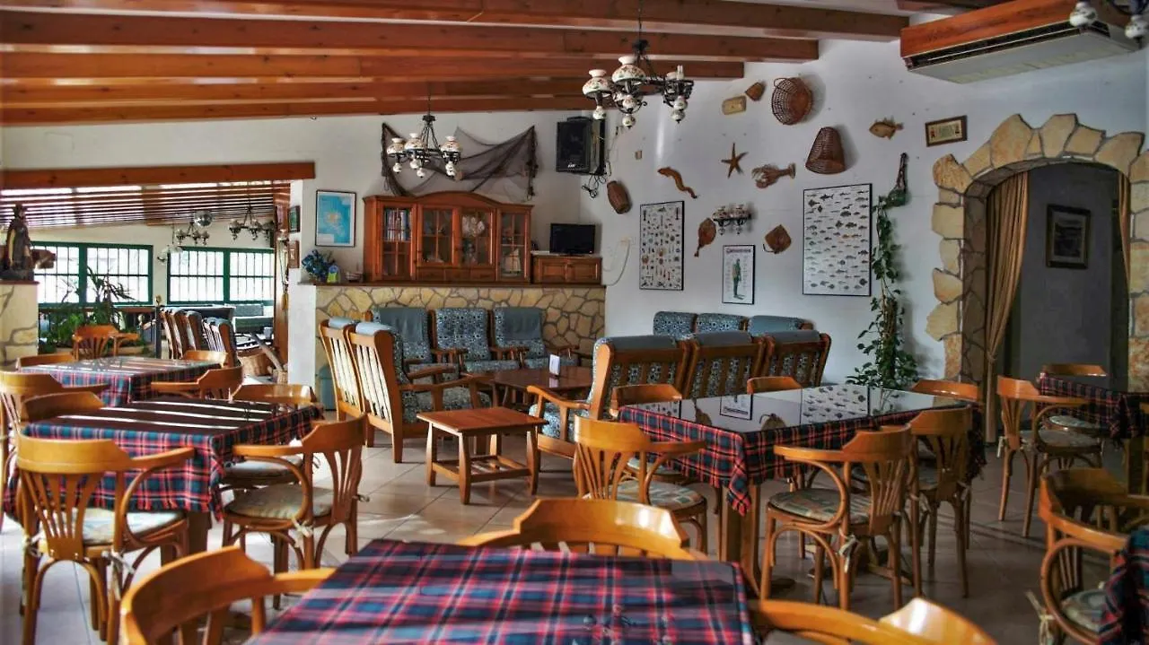 Hotel La Masia L'Estartit Spanje
