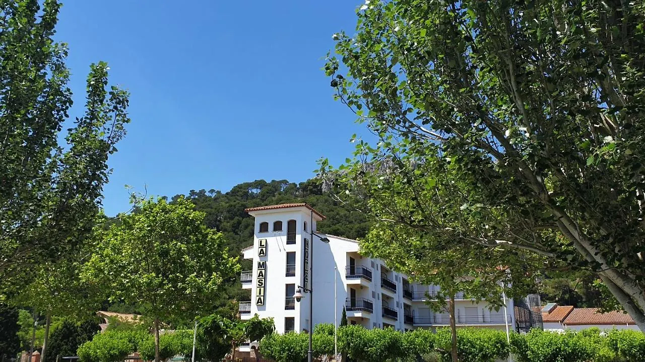 Hotel La Masia L'Estartit