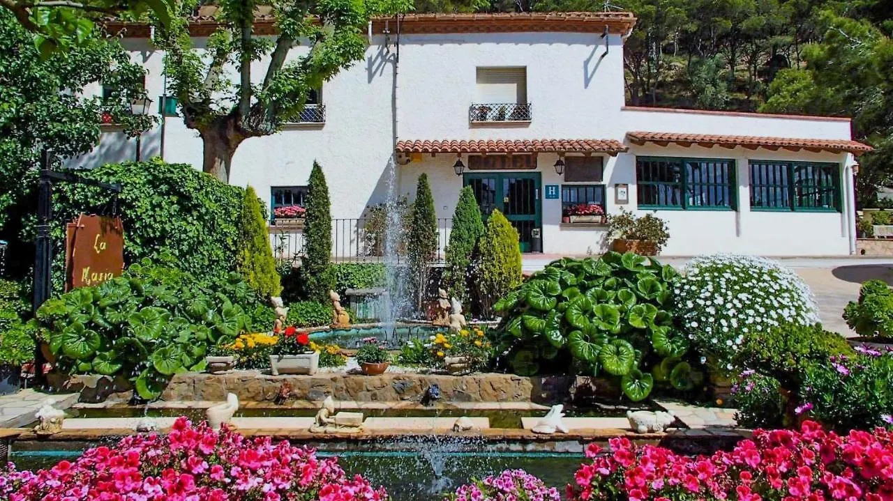 Hotel La Masia L'Estartit 3*,  Spanje