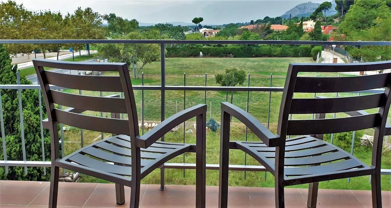***  Hotel La Masia L'Estartit Spanje