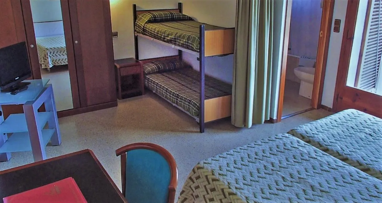 Hotel La Masia L'Estartit Spain