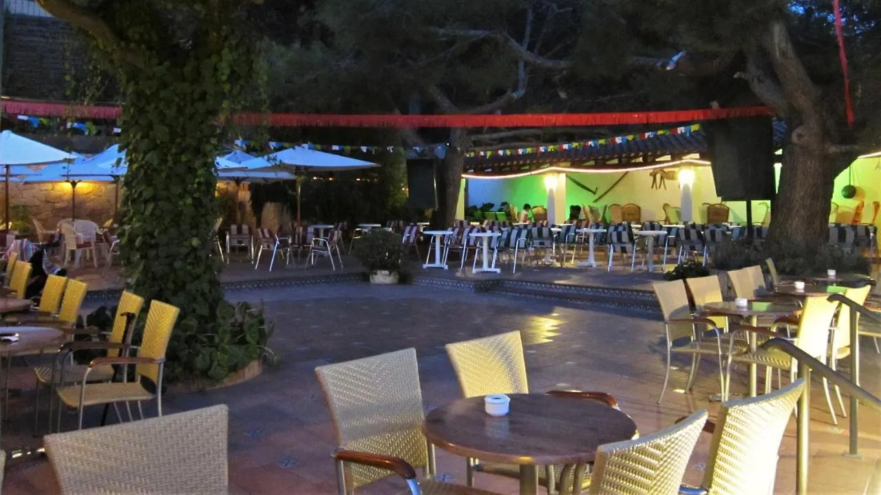 Hotel La Masia L'Estartit Spanje
