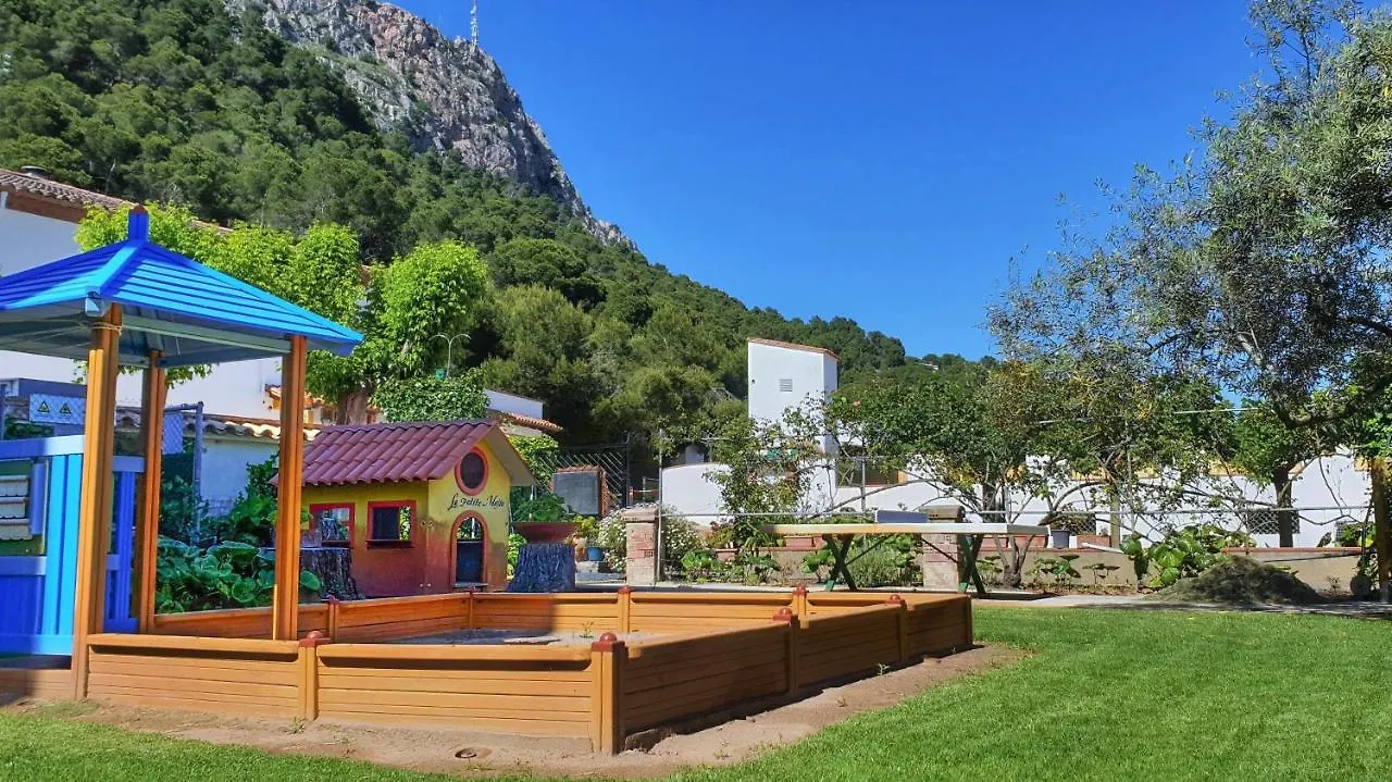 Hotel La Masia L'Estartit Spanje