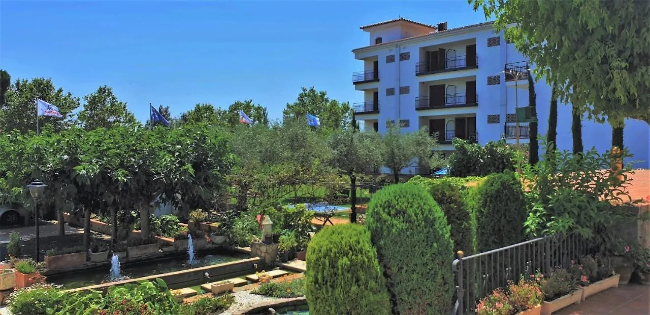 Hotel La Masia L'Estartit Spain