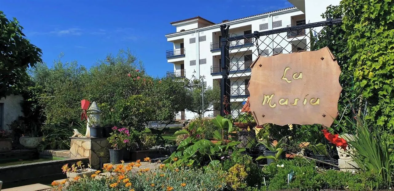 Hotel La Masia L'Estartit