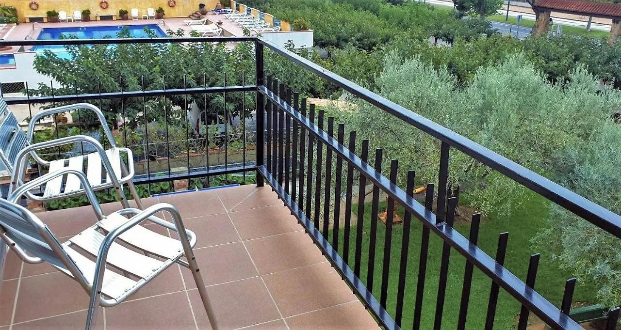 ***  Hotel La Masia L'Estartit Spain
